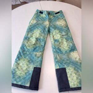 Arctix snow pants nwot girls size M